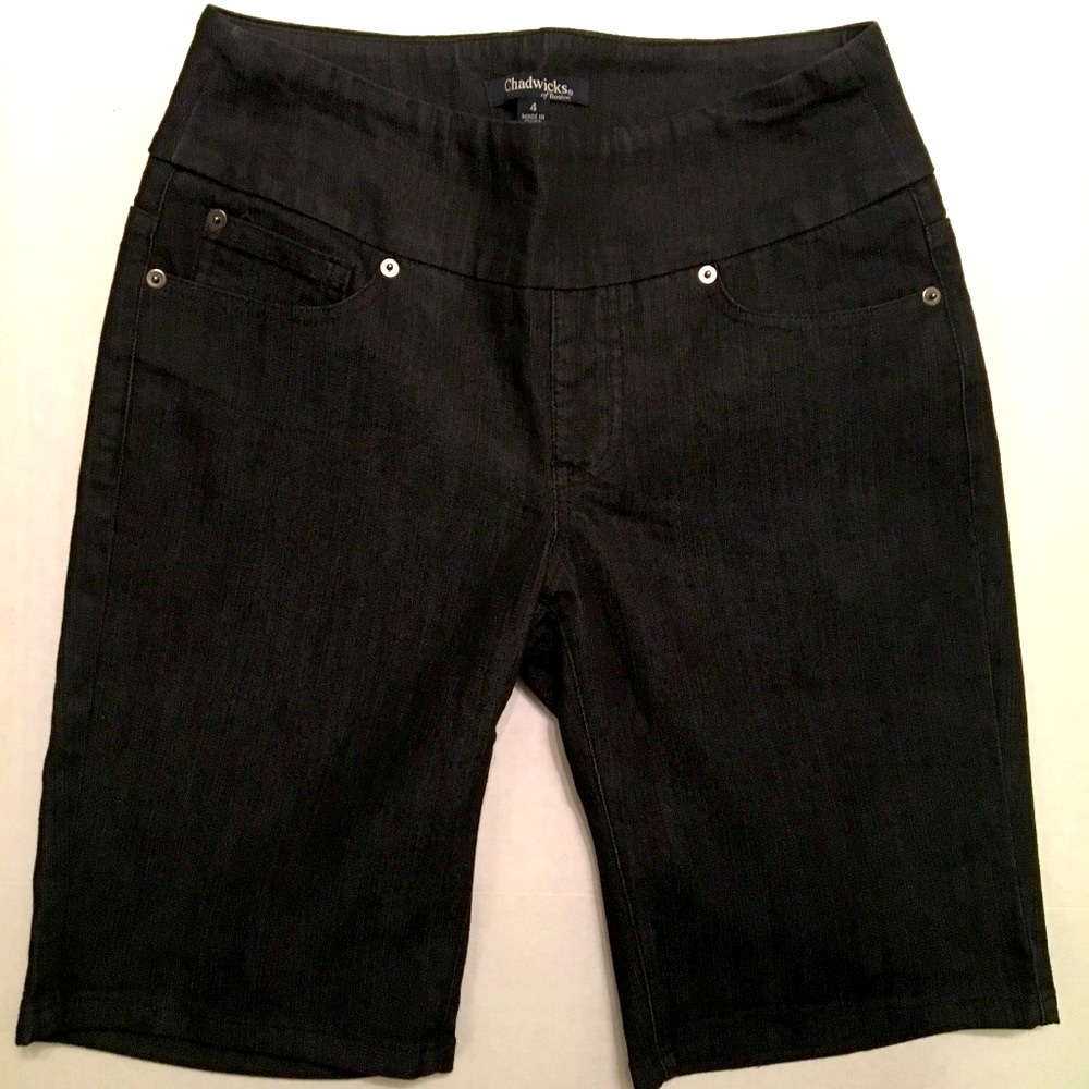 Chadwicks of Boston Denim Shorts